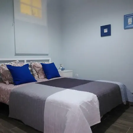 Apartament's Veiga Areeiro Gasthuis Lissabon