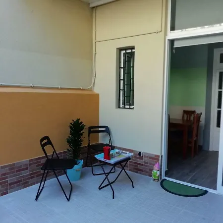 Apartament's Veiga Areeiro Gasthuis