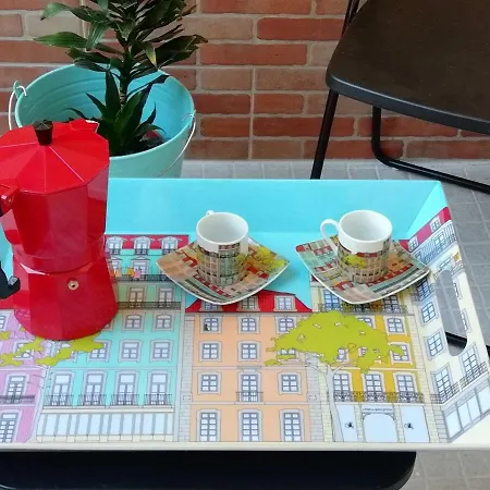 Apartament's Veiga Areeiro *