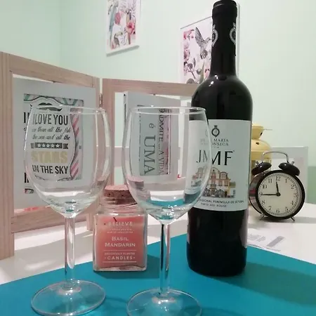 Apartament's Veiga Areeiro Pensjonat *