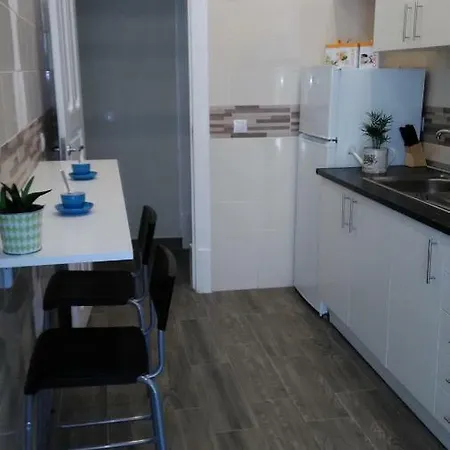 Apartament's Veiga Areeiro Lisboa