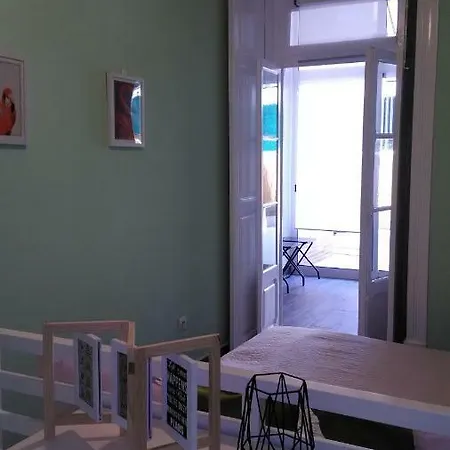 Gæstehus Apartament's Veiga Areeiro *