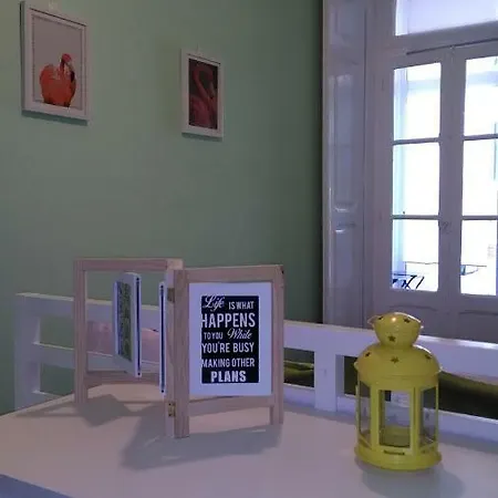 Gæstehus Apartament's Veiga Areeiro