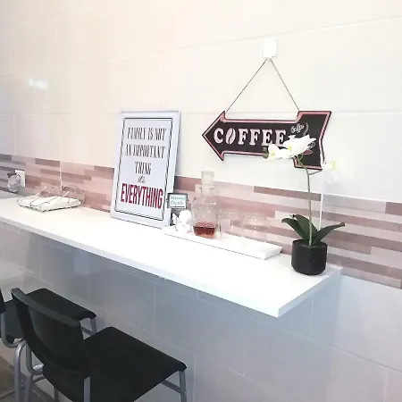 Apartament's Veiga Areeiro Gæstehus Lisboa