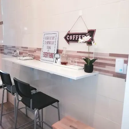 Gæstehus Apartament's Veiga Areeiro